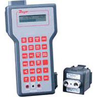 MC Multi-Cal Pressure Calibrator from Dwyer Instruments.  Hand held pressure calibrator.  NIST traceable.