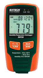 RHT20 Temperature & Humidity Data Logger
