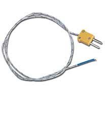 TP870 Bead Wire Type K  Thermocouple Sensor (-40 to 482 F)