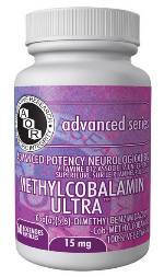 Methylcobalamin Ultra 15mg