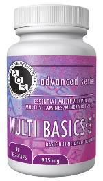 Multi-Basics 3