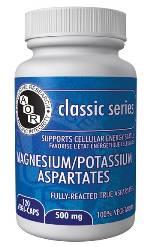 Magnesium + Potassium Aspartates
