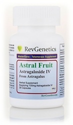 Astral Fruit