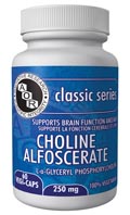 Alpha-GPC (Choline Alfoscerate) (AOR brand)
