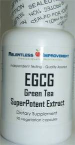 EGCG Green Tea Extract (Chloroform -free)