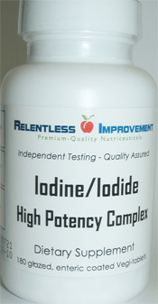 Iodine Supplement