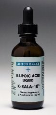 Liquid R-Lipoic Acid