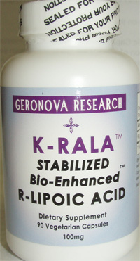 K-RALA Capsules