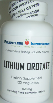 Lithium Orotate