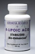 R-Lipoic Acid Capsules (300mg)