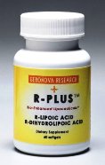 R-PLUS R-Lipoic Acid