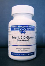 Beta 1, 3D Glucan