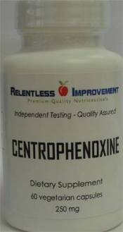 Centrophenoxine