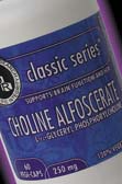 Alpha-GPC (Choline Alfoscerate) (AOR brand)