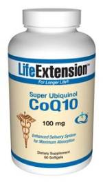 Super Ubiquinol CoQ10