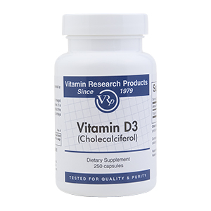 Vitamin D3 1000IU