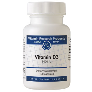 Vitamin D3 5000IU