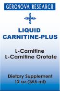 Carnitine Liquid
