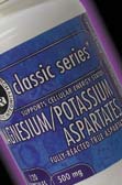 Magnesium + Potassium Aspartates