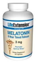 Melatonin Timed Release (3 mg)
