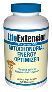Mitochondrial Energy Optimizer
