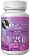 Multi-Basics 3 (180 ct)