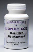 R-Lipoic Acid Capsules (100mg)