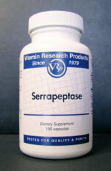 Serrapeptase