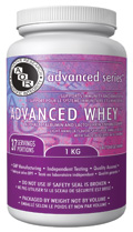 Advanced Whey (Vanilla)