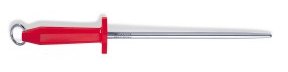 F Dick 10 Inch Polished Packing House Steel