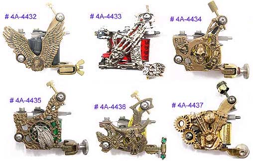 4A-4434, R.I.P.# 4A-4435 Dream Catcher.