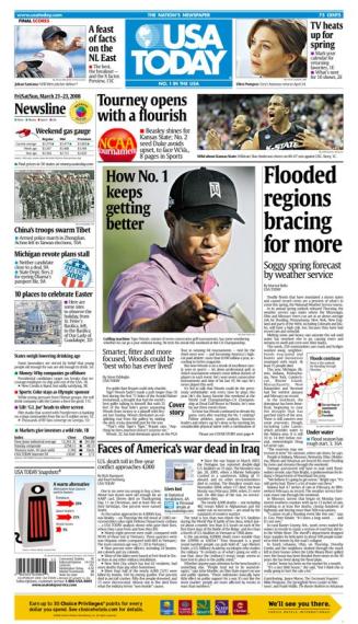 03/21/2008 Issue of USA Today