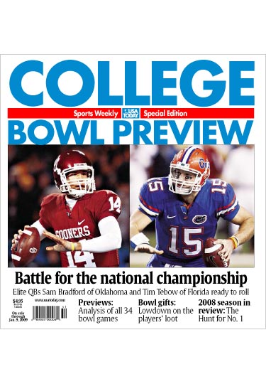 2008 College Bowl Preview