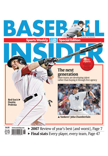 2007 Baseball Insider Special Edition