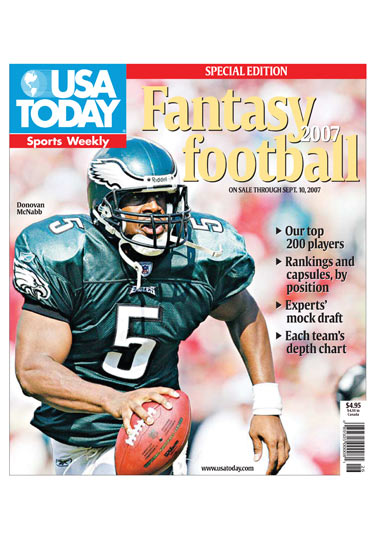 2007 NFL Fantasy Guide