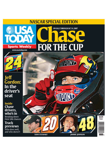 2007 Chase for the Cup