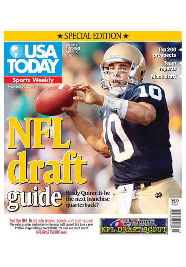 2007 NFL Draft Preview Special Edition