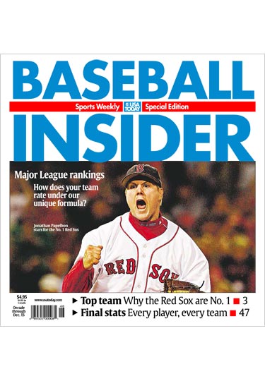 2008 Baseball Insider