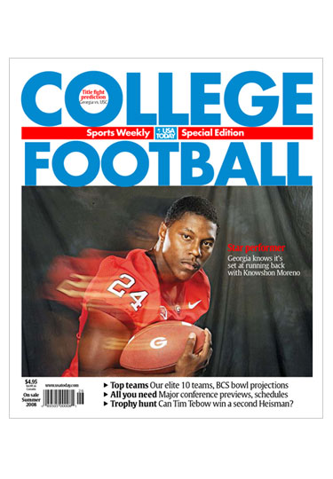 2008 College Football