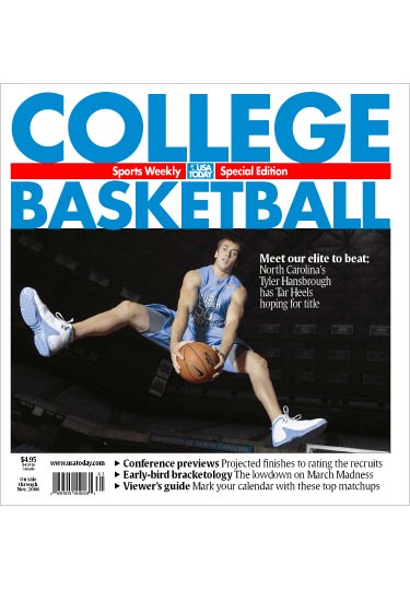 2008 College Basketball Preview