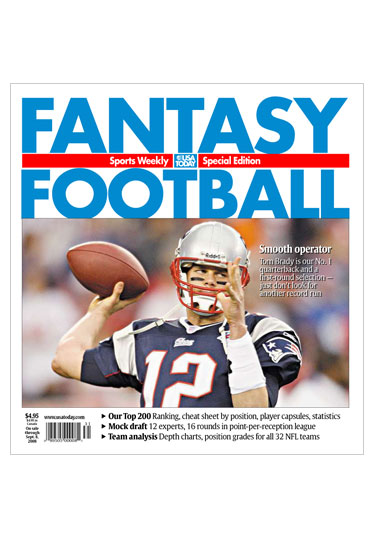 2008 NFL Fantasy Guide