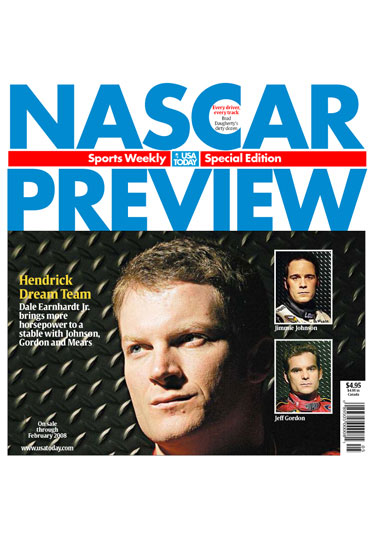2008 NASCAR Preview Special Edition