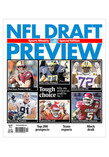 2008 NFL Draft Preview