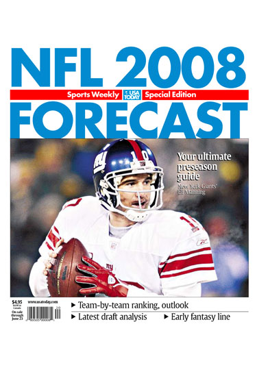 2008 NFL Forecast