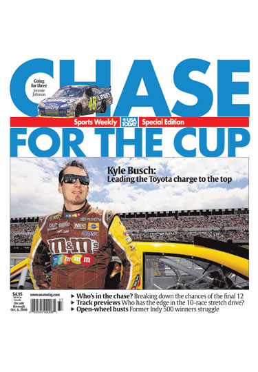 2008 Chase for the Cup