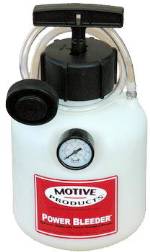 Motive brake bleeder for BMW - standard version