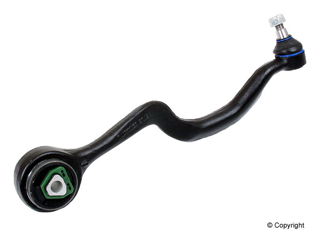 Meyle Strut Support Arm with HD Bushing LEFT