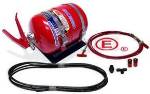 SPA Mechanical 2.25 Liter Multi-Flo AFFF Alloy Bottle System