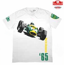 Clark Collection - 65 Champion Slub Tee