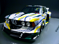 Art Car - BMW 320i Group 5 by Roy Lichtenstein